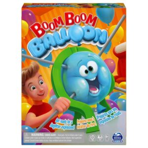 Boom Boom Balloon Spin Master