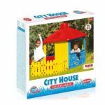 City House With Fence Dolu 3011 - Image 2