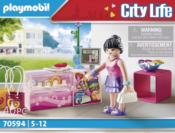 Fashion Accessories 70594 Playmobil 3 Le3ab Store