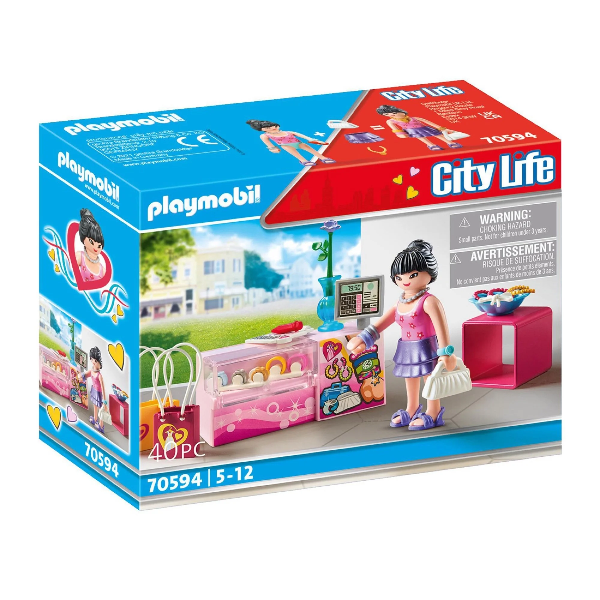 Fashion Accessories 70594 Playmobil Fashion Accessories 70594 Playmobil