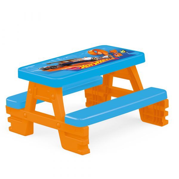 Hot Wheels Picnic Table for 4 Dolu 2308 Hot Wheels Picnic Table for 4 Dolu 2308