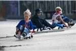 JD Bug Kidz Swayer Blue - Image 4