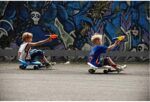 JD Bug Kidz Swayer Blue - Image 6
