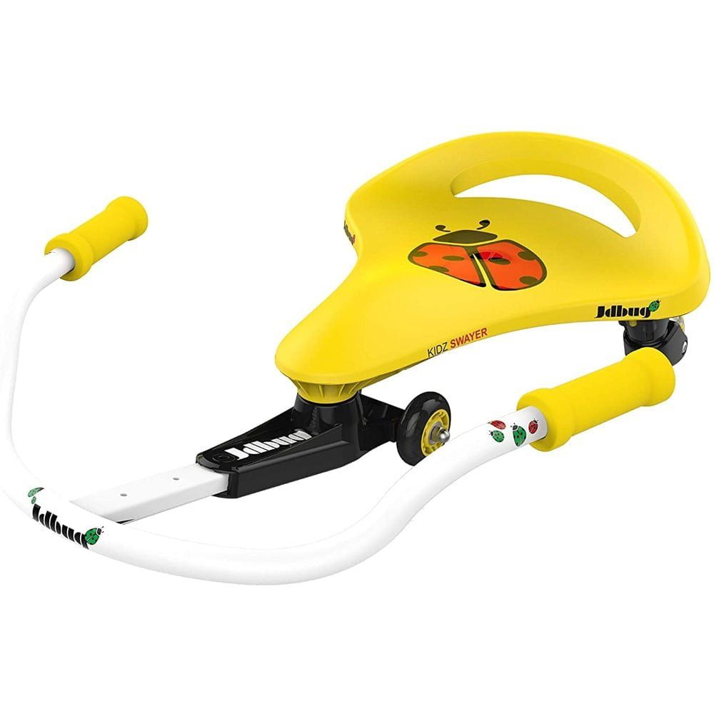 Kidz Swayer Yellow JD Bug Kidz Swayer Yellow JD Bug