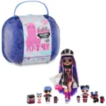 LOL Surprise Winter Disco Bigger Surprise with 5 Exclusive Dolls and 60+ Surprises