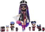 LOL Surprise Winter Disco Bigger Surprise with 5 Exclusive Dolls and 60+ Surprises - Image 2