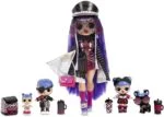 LOL Surprise Winter Disco Bigger Surprise with 5 Exclusive Dolls and 60+ Surprises - Image 2