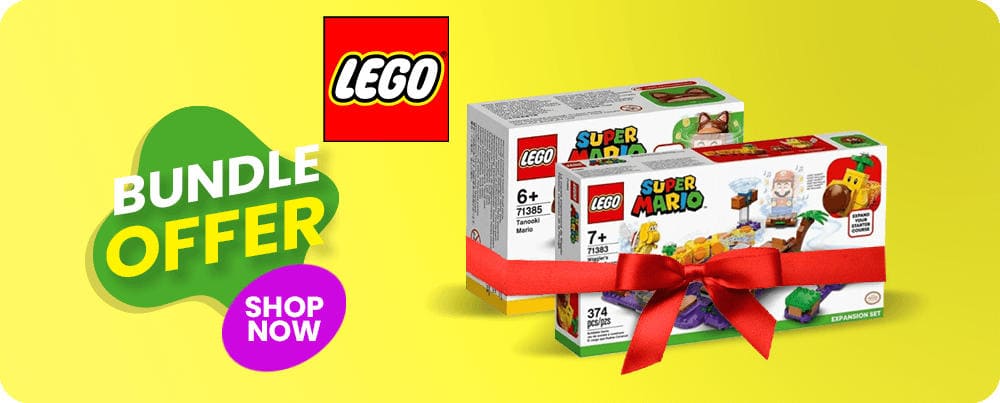 Mini Banner LEGO TOYS BUNDLE PACK 1 19 1 Le3ab Store