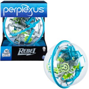 Perplexus Rebel Gravity Maze Game Brain Teaser Fidget Toy Puzzle Ball