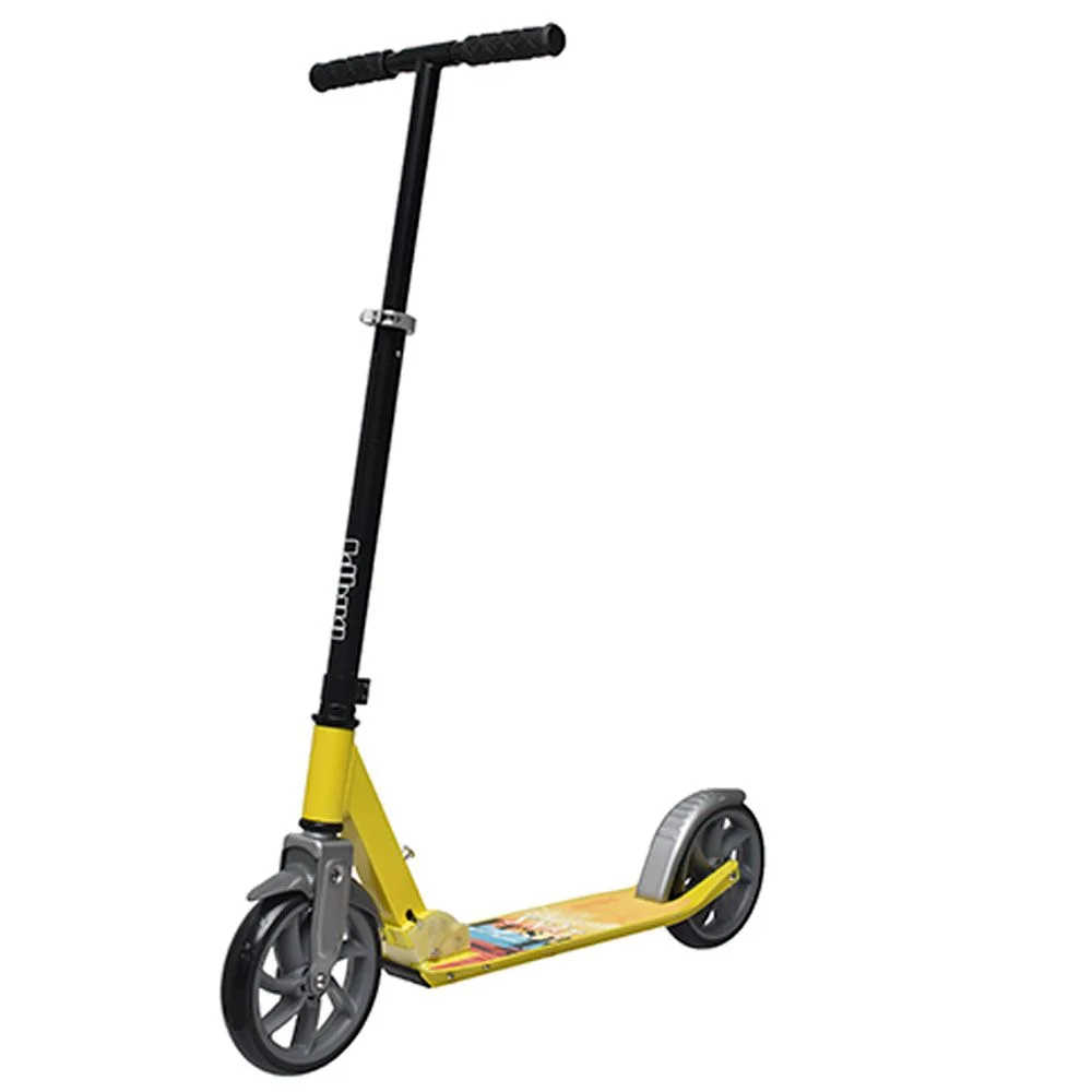 Scooter Yellow MS185F JD Bug - Image 2