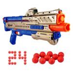 X-Shot Golden Chaos Orbit Royale Blaster by ZURU - Image 2