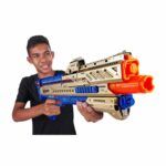 X-Shot Golden Chaos Orbit Royale Blaster by ZURU - Image 4
