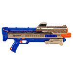 X-Shot Golden Chaos Orbit Royale Blaster by ZURU - Image 5