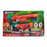 X-Shot Dino Attack Ultimate Dino Attack Combo Zuru