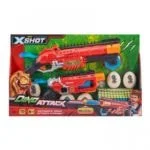 X-Shot Dino Attack Ultimate Dino Attack Combo Zuru