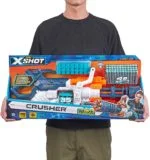 X-shot Excel Crusher Foam Dart Blaster (48 Darts) By Zuru