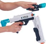 X-shot Excel Hawk Eye Foam Dart Blaster (16 Darts) By Zuru - Image 3