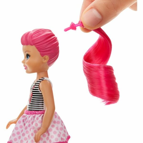 barbie color reveal chelsea doll with 6 surprises for kids 3 years old up 2 Le3ab Store