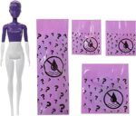 Barbie Color Reveal Doll with 7 Surprises 4 Mystery Bags - Image 2