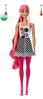 Barbie Color Reveal Doll with 7 Surprises 4 Mystery Bags - Image 5