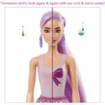 Barbie Color Reveal Doll Shimmer With 7 Surprises - Image 3