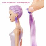 Barbie Color Reveal Doll Shimmer With 7 Surprises - Image 4