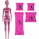 Barbie Color Reveal Doll Shimmer With 7 Surprises - Image 6