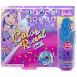 Barbie Color Reveal Peel Doll With 25 Surprises & Fairy Fantasy Fashion Transformation - Image 6