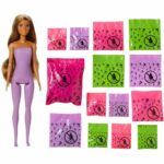 Barbie Color Reveal Peel Doll With 25 Surprises & Mermaid Fantasy Fashion Transformation - Image 2