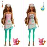 Barbie Color Reveal Peel Doll With 25 Surprises & Mermaid Fantasy Fashion Transformation - Image 3