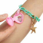 Barbie Color Reveal Peel Doll With 25 Surprises & Mermaid Fantasy Fashion Transformation - Image 4