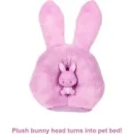 Barbie Cutie Reveal Doll with Bunny Plush Costume & 10 Surprises - Image 5