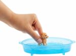 Barbie Doll Blonde And Playset With 3 Puppies Bath Time GDJ37 - Image 5