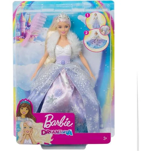 Barbie Dreamtopia Fashion Reveal Princess Doll - Image 3