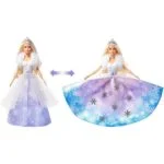 Barbie Dreamtopia Fashion Reveal Princess Doll - Image 4