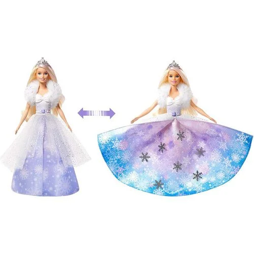 Barbie Dreamtopia Fashion Reveal Princess Doll - Image 4