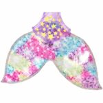 Barbie Dreamtopia Sparkle Lights Mermaid with Blonde & Pink Hair - Image 6