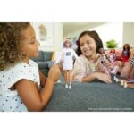 Barbie Fashionistas Doll With Long Rainbow Hair - Image 2