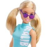 Barbie Fashionistas Doll 158 Long Blonde Pigtails - Image 3