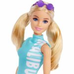 Barbie Fashionistas Doll 158 Long Blonde Pigtails - Image 4