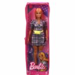 Barbie Fashionistas Doll #161 Curvy with Orange Hair - Image 7
