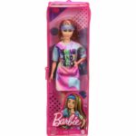 Barbie Fashionistas Doll 159 Petite with Light Brown Hair - Image 6
