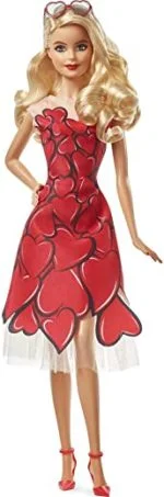 Barbie Signature Collector Celebration Doll with Customizable Packaging - Image 8