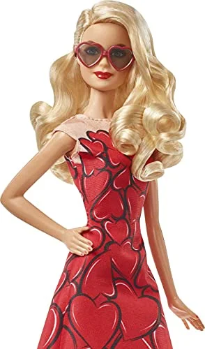 Barbie Signature Collector Celebration Doll with Customizable Packaging - Image 5