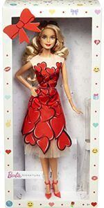 Barbie Signature Collector Celebration Doll with Customizable Packaging - Image 6