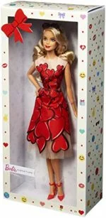 Barbie Signature Collector Celebration Doll with Customizable Packaging - Image 7