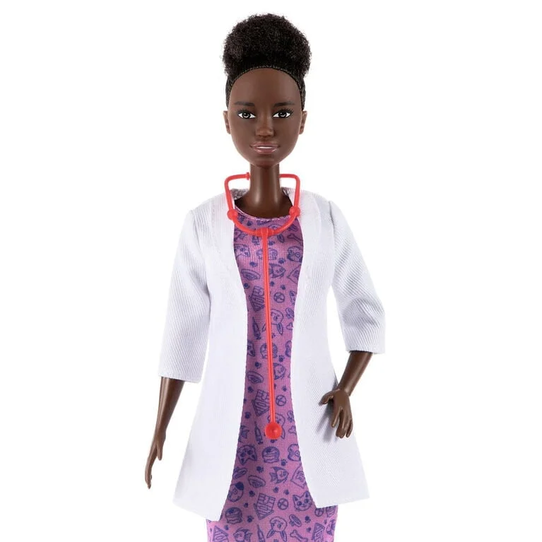 Barbie Pet Vet Brunette Doll & Playset - Image 3