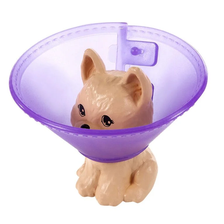Barbie Pet Vet Brunette Doll & Playset - Image 4