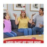Hedbanz Blast Off! Guessing Game with 25 Bonus Cards, for Kids and Families - Image 3