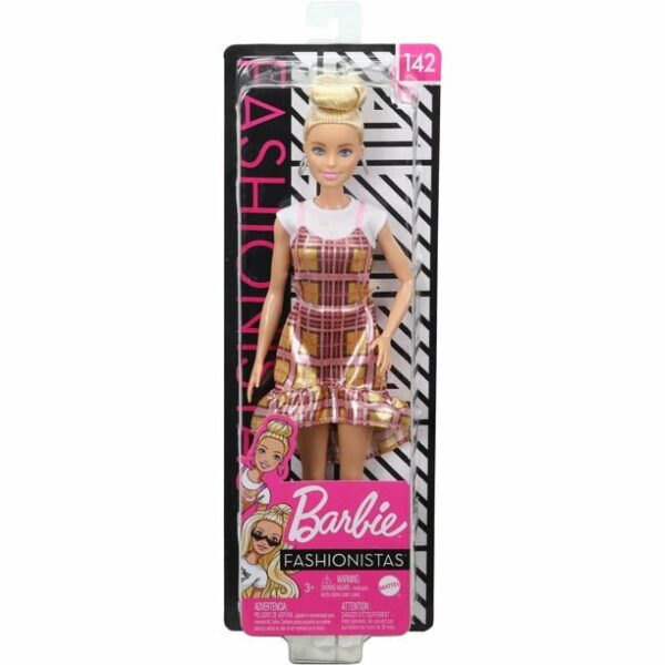 mattel barbie fashionistas 142 fashion doll 5 Le3ab Store